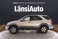 Kia Sorento vaihtoauto