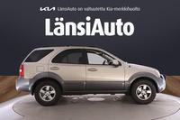 Kia Sorento vaihtoauto