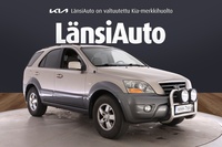 Kia Sorento vaihtoauto