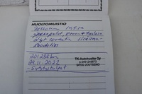 Kia Sorento vaihtoauto