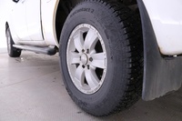 Nissan Navara vaihtoauto