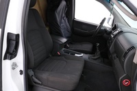 Nissan Navara vaihtoauto