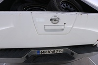 Nissan Navara vaihtoauto