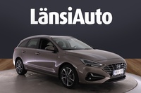 Hyundai i30 Wagon vaihtoauto