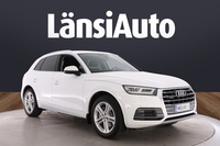 Audi Q5 vaihtoauto
