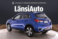 Mitsubishi ASX vaihtoauto
