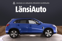 Mitsubishi ASX vaihtoauto