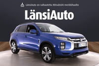 Mitsubishi ASX vaihtoauto