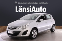 Opel Corsa vaihtoauto