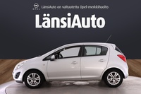 Opel Corsa vaihtoauto
