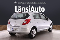 Opel Corsa vaihtoauto
