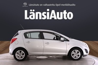 Opel Corsa vaihtoauto