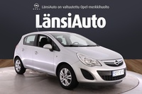 Opel Corsa vaihtoauto