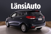 Kia Carens vaihtoauto