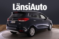 Kia Carens vaihtoauto