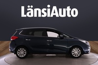 Kia Carens vaihtoauto