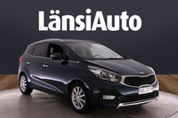 Kia Carens vaihtoauto
