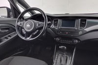 Kia Carens vaihtoauto