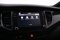 Kia Carens vaihtoauto