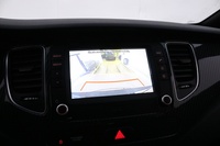 Kia Carens vaihtoauto