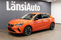 Opel Corsa-e vaihtoauto