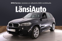 BMW X5 vaihtoauto