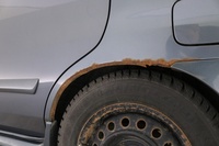 Suzuki Liana vaihtoauto