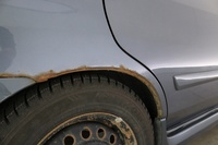 Suzuki Liana vaihtoauto