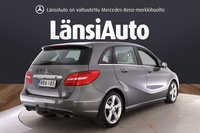 Mercedes-Benz B vaihtoauto