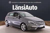 Mercedes-Benz B vaihtoauto
