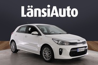 Kia Rio vaihtoauto