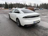 Peugeot 508 vaihtoauto