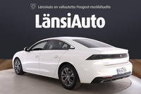 Peugeot 508 vaihtoauto