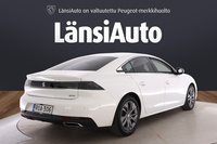 Peugeot 508 vaihtoauto