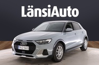 Audi A1 vaihtoauto