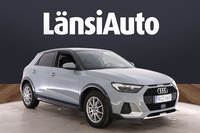 Audi A1 vaihtoauto