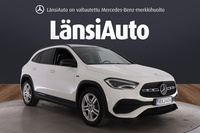 Mercedes-Benz GLA vaihtoauto