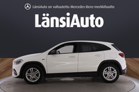 Mercedes-Benz GLA vaihtoauto