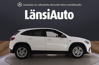 Mercedes-Benz GLA vaihtoauto