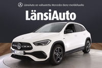 Mercedes-Benz GLA vaihtoauto
