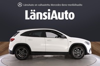 Mercedes-Benz GLA vaihtoauto