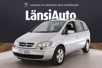 Opel Zafira vaihtoauto