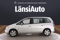 Opel Zafira vaihtoauto