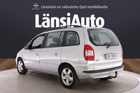 Opel Zafira vaihtoauto