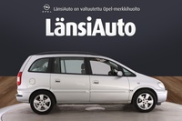 Opel Zafira vaihtoauto