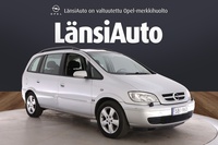 Opel Zafira vaihtoauto