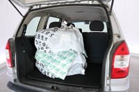 Opel Zafira vaihtoauto