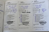 Opel Zafira vaihtoauto