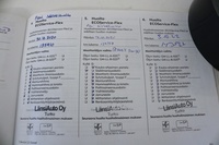 Opel Zafira vaihtoauto