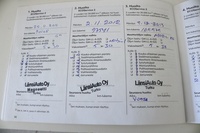 Opel Zafira vaihtoauto